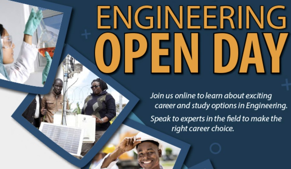 Open Campus Visit Day – Engineering & Sciences